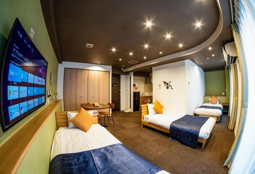 Suíte Familiar, Spresso Central