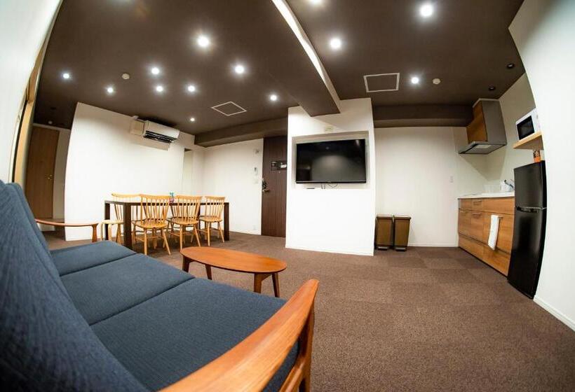 Suíte 3 Quartos, Spresso Central