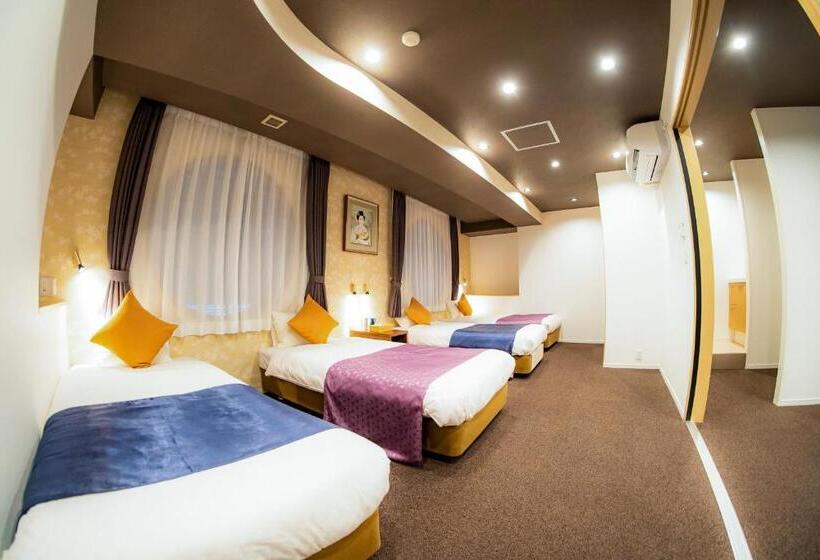 Suíte 3 Quartos, Spresso Central