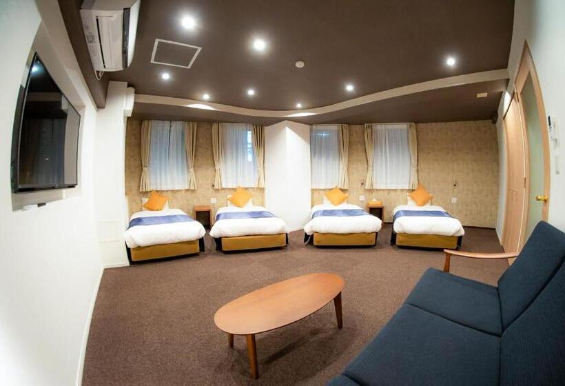 Suíte 3 Quartos, Spresso Central