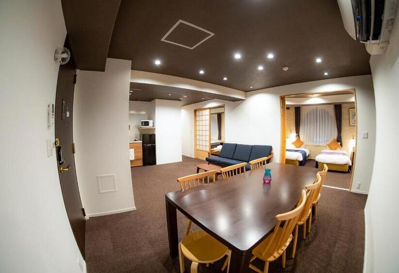 Suíte 3 Quartos, Spresso Central