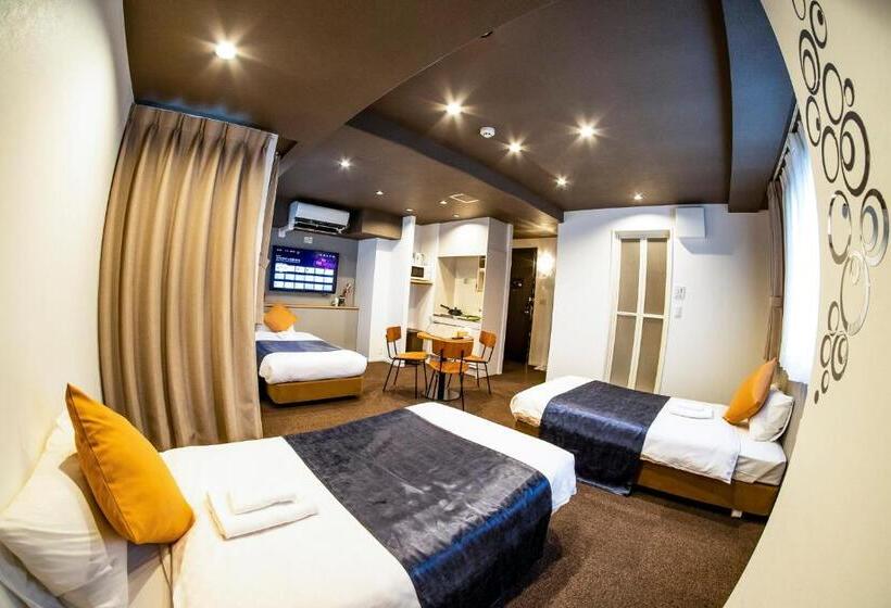 Apartamento Superior 1 Dormitório, Spresso Central