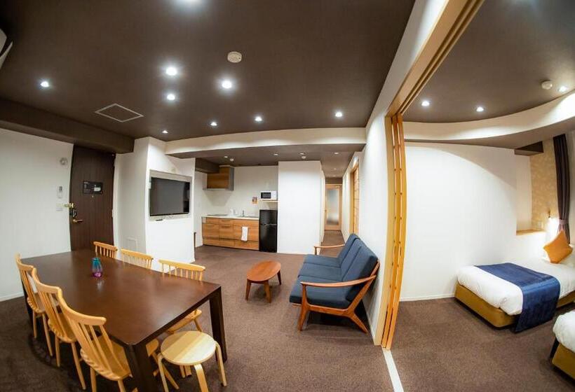 Suíte 3 Quartos, Spresso Central