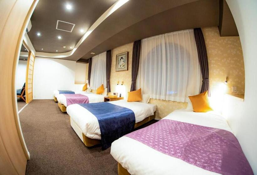 Suíte 3 Quartos, Spresso Central