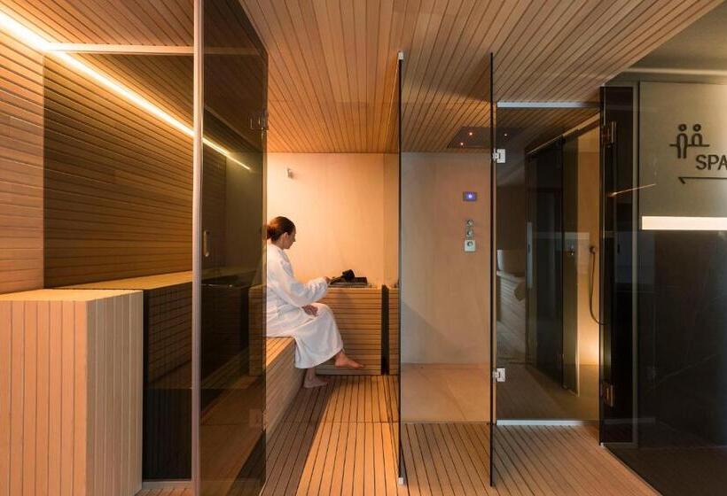 اتاق استاندارد با تخت بزرگ, Meo Design Suites & Spa