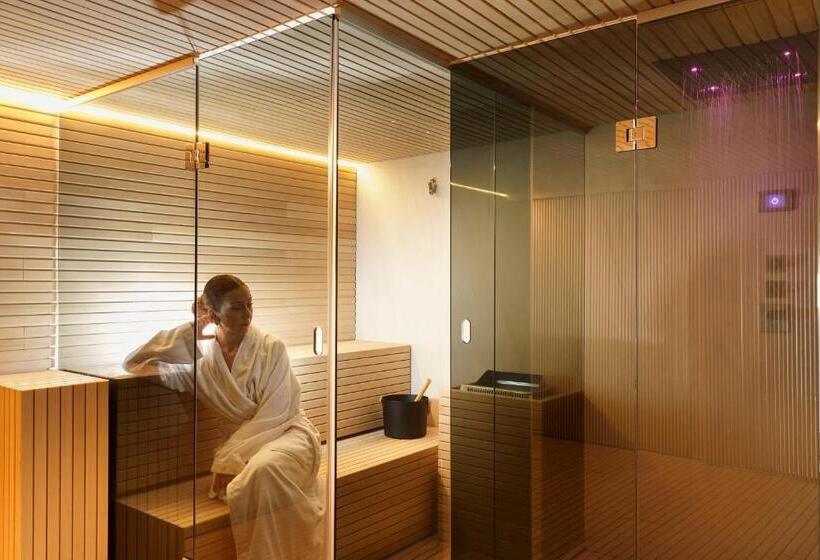 اتاق استاندارد با تخت بزرگ, Meo Design Suites & Spa