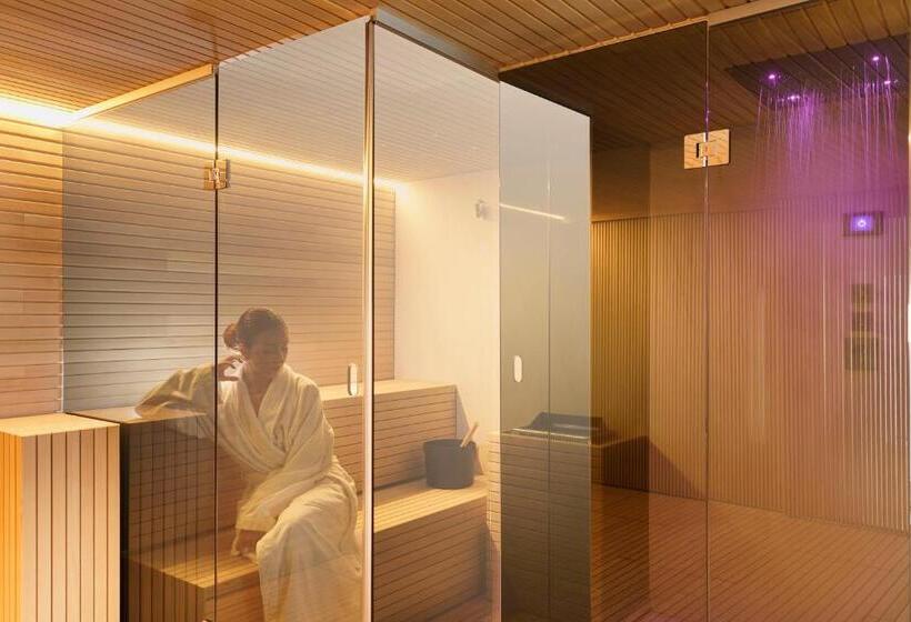 اتاق استاندارد با تخت بزرگ, Meo Design Suites & Spa