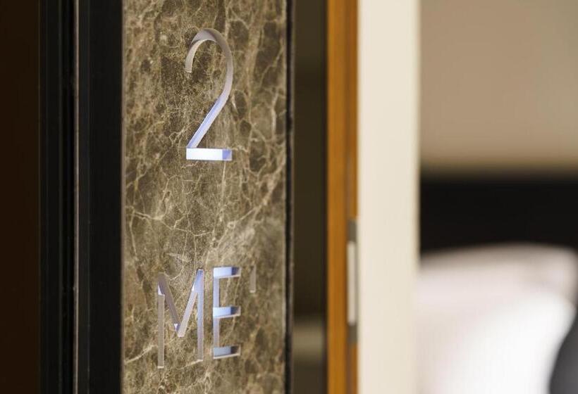 اتاق استاندارد با تخت بزرگ, Meo Design Suites & Spa