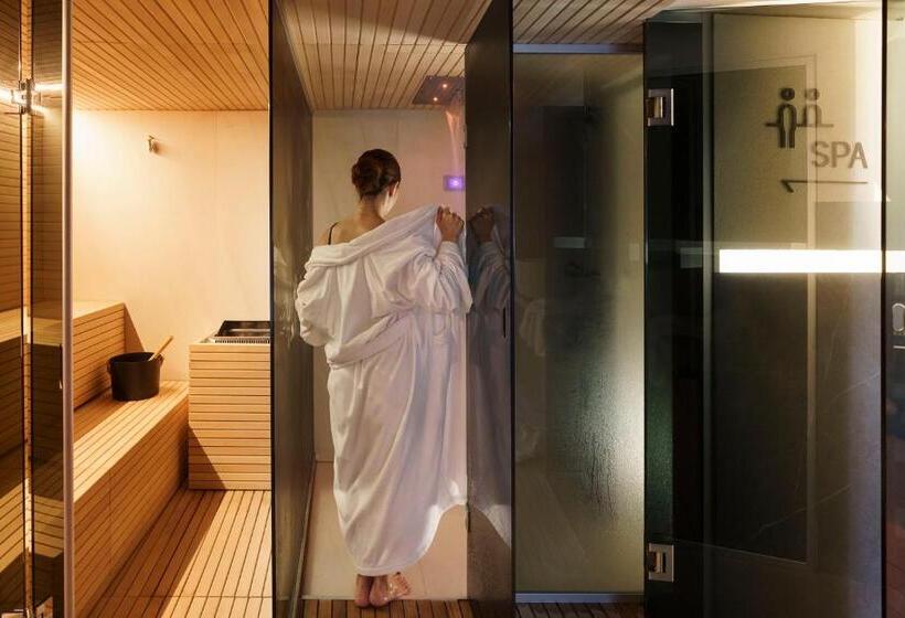 اتاق استاندارد با تخت بزرگ, Meo Design Suites & Spa