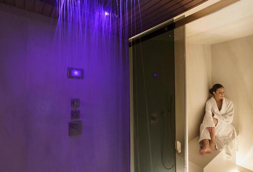 اتاق استاندارد با تخت بزرگ, Meo Design Suites & Spa