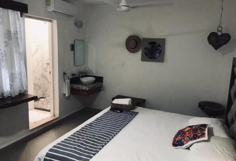 Номер Deluxe Кровать Кинг, Casa Bizu