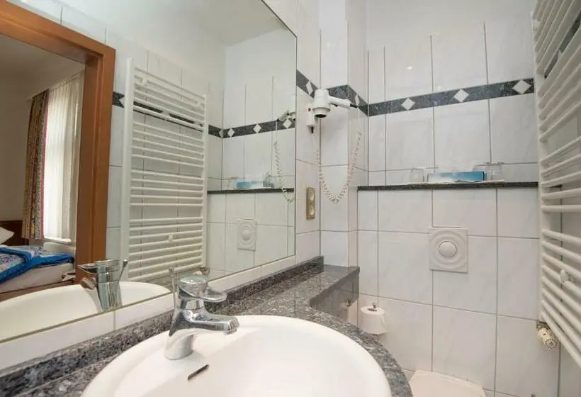اتاق عادی, Inselhotel Ihnken