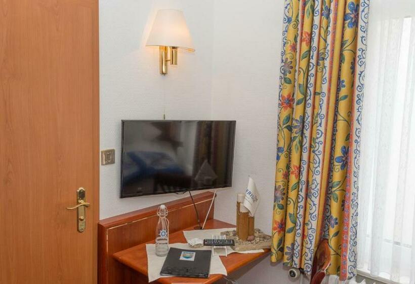 ベーシックルーム, Inselhotel Ihnken