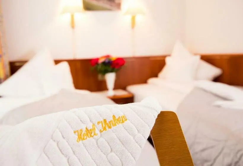 اتاق عادی, Inselhotel Ihnken