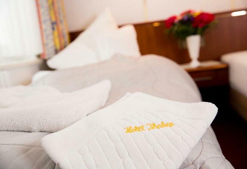 Номер Basic, Inselhotel Ihnken
