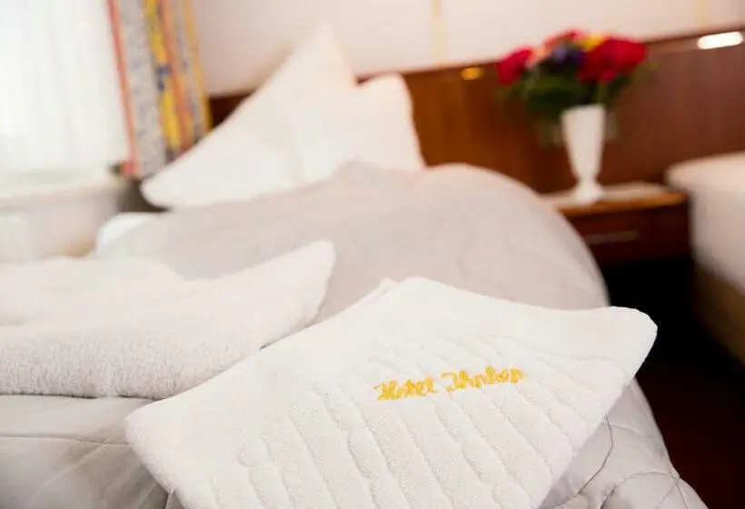 اتاق عادی, Inselhotel Ihnken