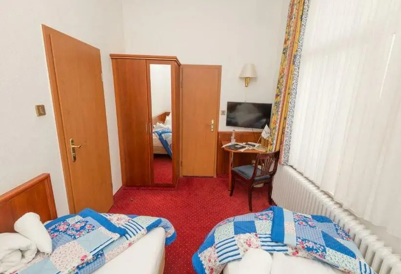 اتاق عادی, Inselhotel Ihnken