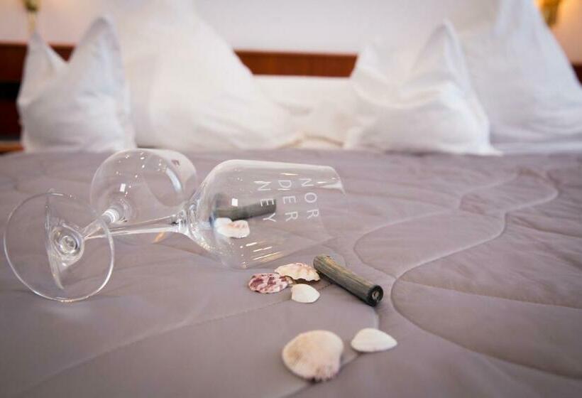 ベーシックルーム, Inselhotel Ihnken