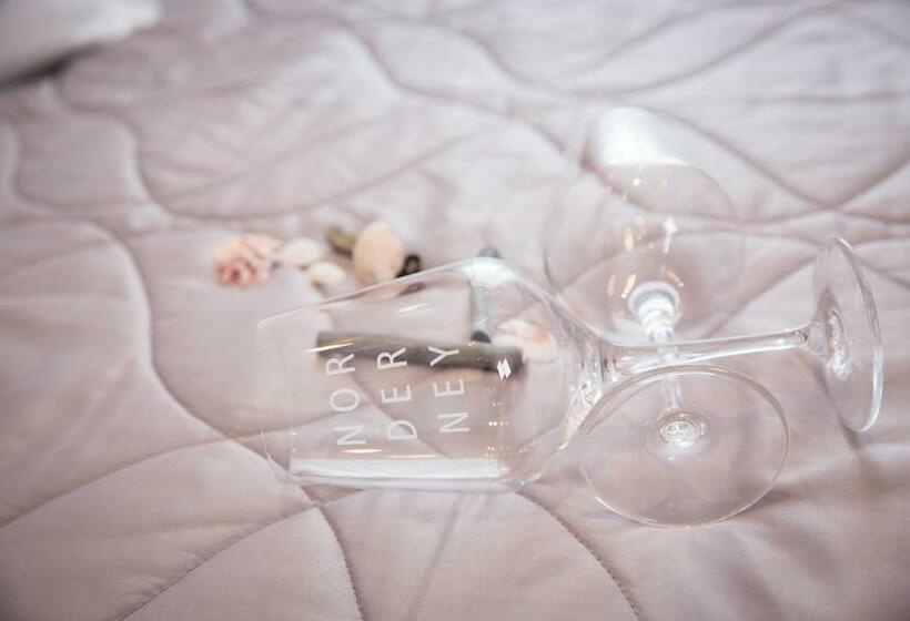 ベーシックルーム, Inselhotel Ihnken