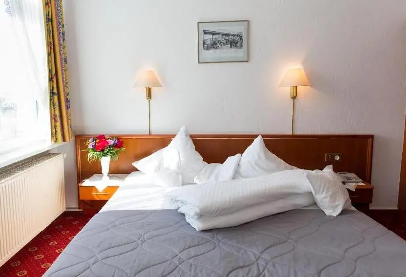 اتاق راحتی سه تخته, Inselhotel Ihnken