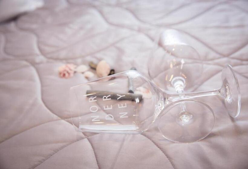 コンフォートトリプルルーム, Inselhotel Ihnken