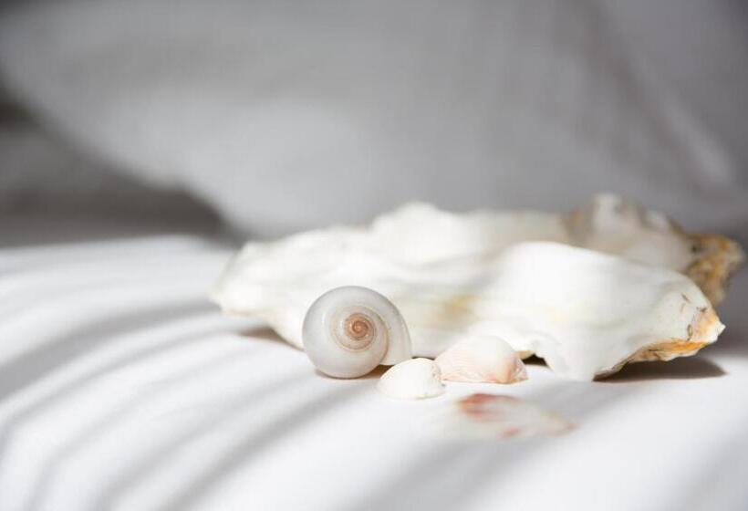 コンフォートトリプルルーム, Inselhotel Ihnken