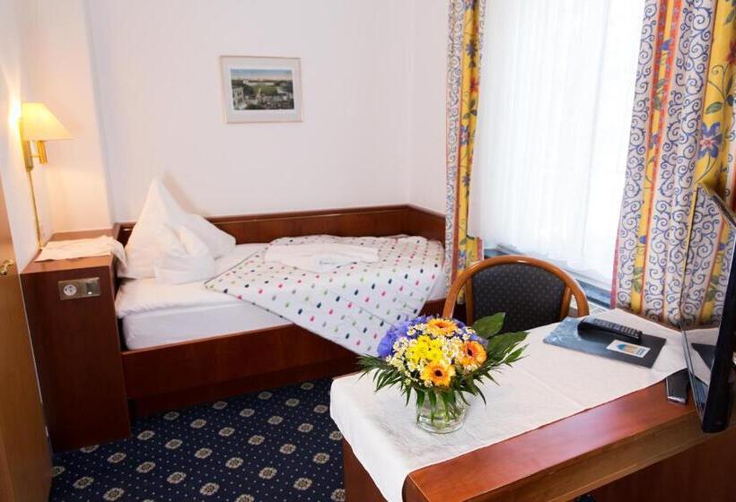 Номер Стандарт Индивидуальный, Inselhotel Ihnken