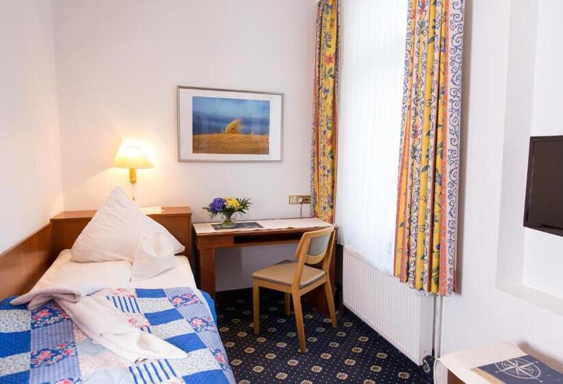 スタンダードシングルルーム, Inselhotel Ihnken