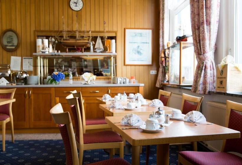 コンフォートトリプルルーム, Inselhotel Ihnken