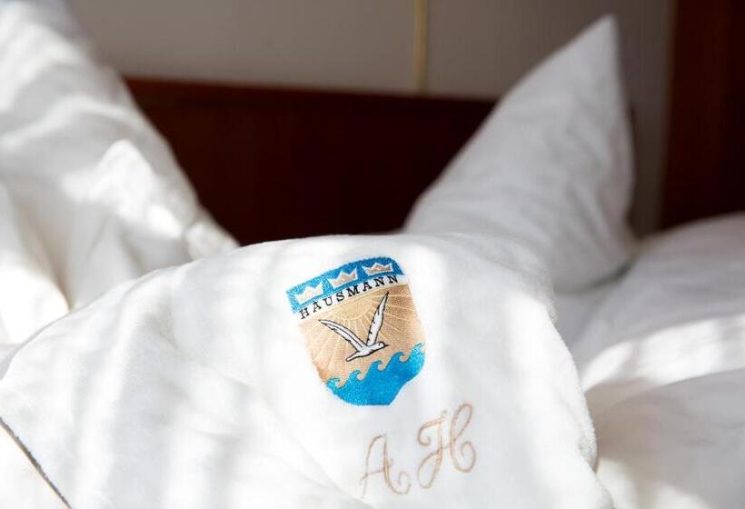 コンフォートトリプルルーム, Inselhotel Ihnken