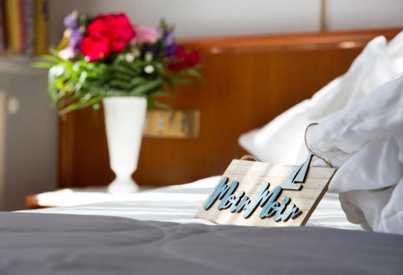 コンフォートトリプルルーム, Inselhotel Ihnken