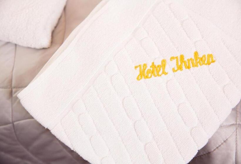 Трехместный Номер Комфорт, Inselhotel Ihnken