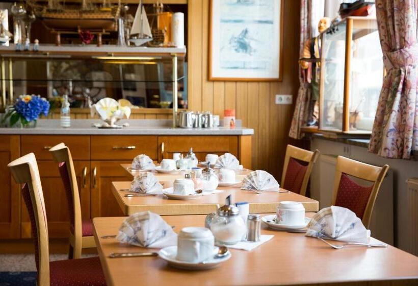 コンフォートトリプルルーム, Inselhotel Ihnken