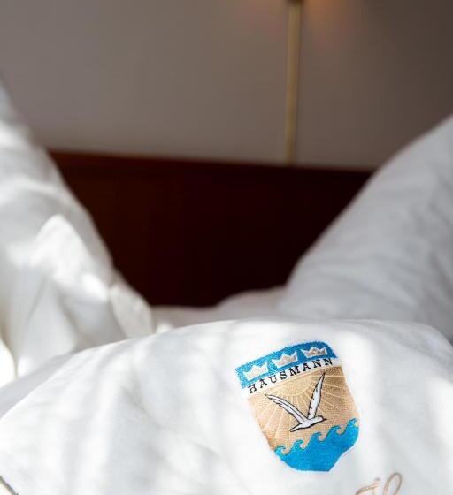 スタンダードシングルルーム, Inselhotel Ihnken