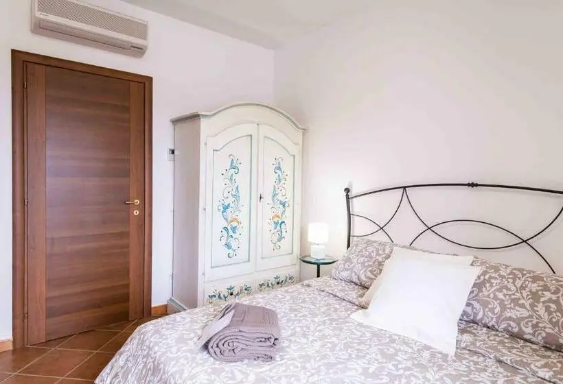スタンダードルーム, La Dolce Vista Bed&breakfast