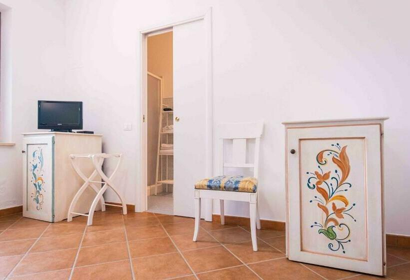 غرفة قياسية, La Dolce Vista Bed&breakfast