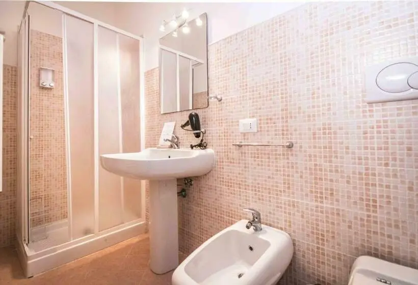 ベーシックルーム, La Dolce Vista Bed&breakfast