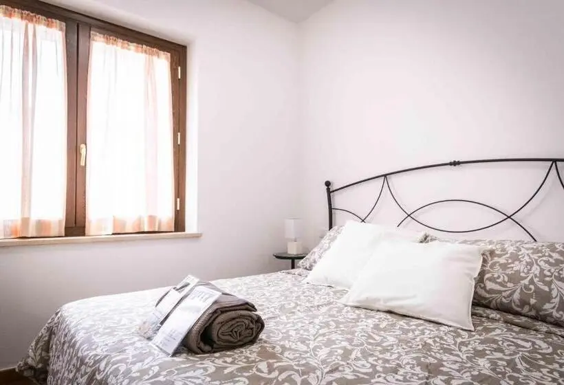 ベーシックルーム, La Dolce Vista Bed&breakfast