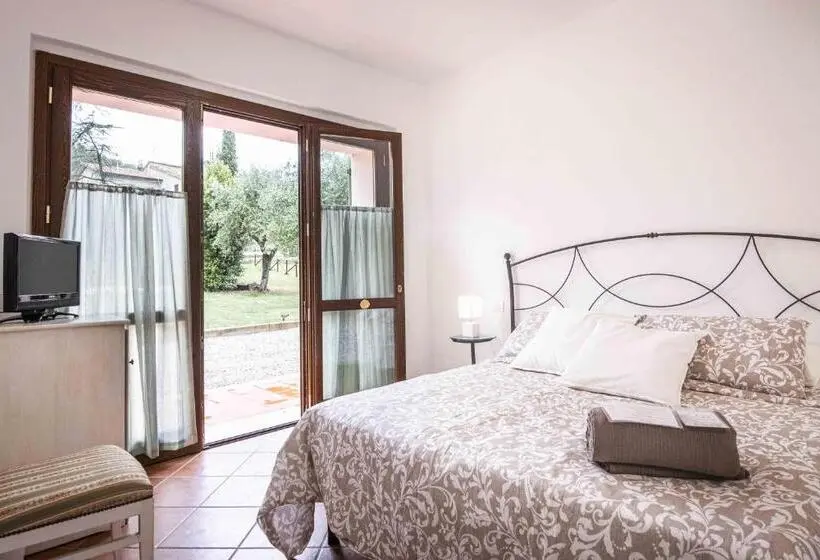 身障者適用スタンダードルーム, La Dolce Vista Bed&breakfast