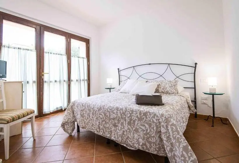 身障者適用スタンダードルーム, La Dolce Vista Bed&breakfast