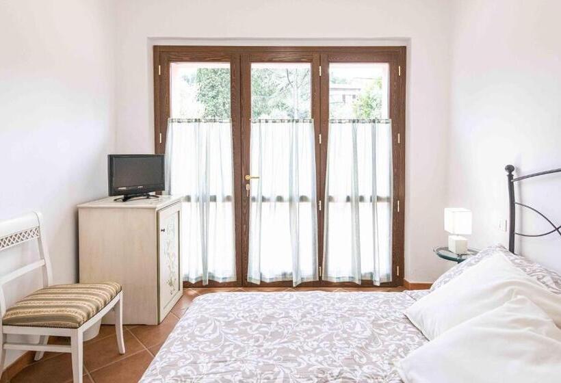 Номер Стандарт Адаптированный для Инвалидов, La Dolce Vista Bed&breakfast