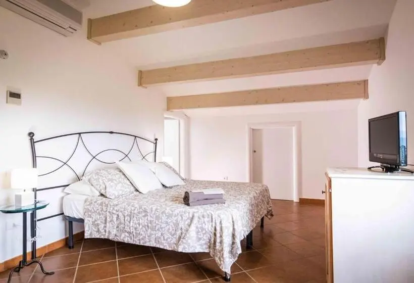 スタンダードルーム, La Dolce Vista Bed&breakfast