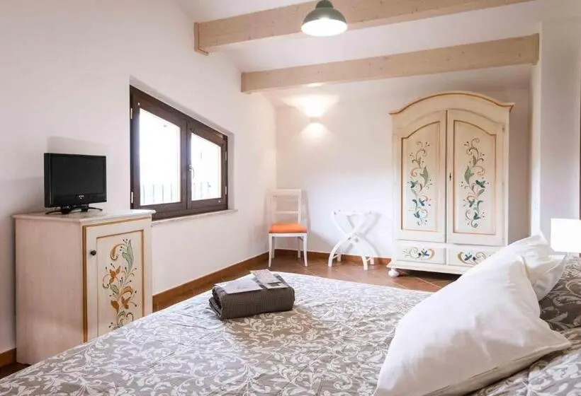 スタンダードルーム, La Dolce Vista Bed&breakfast