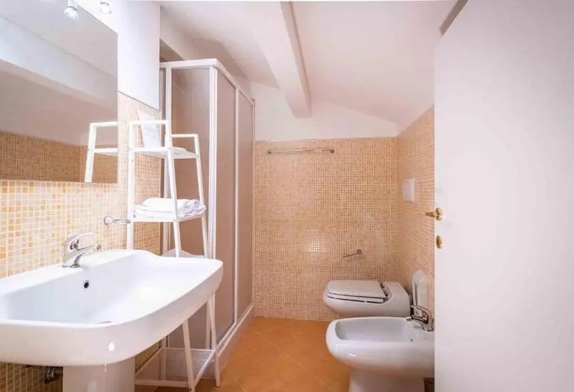 スタンダードルーム, La Dolce Vista Bed&breakfast