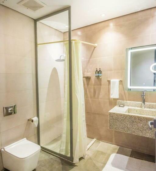 Стандартный Номер Кровать Кинг, Ewaa Express Hotel   Al Rawda