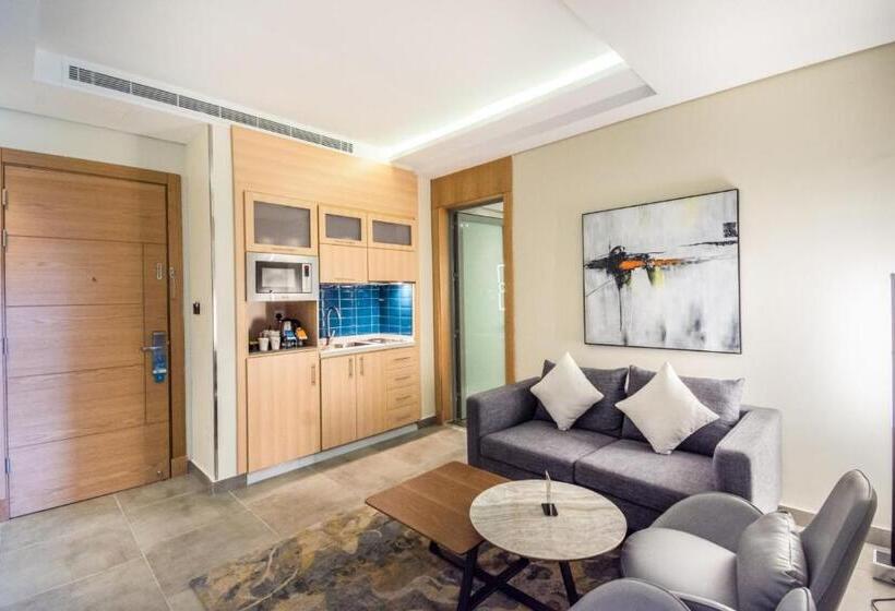 Номер Deluxe, Ewaa Express Hotel   Al Rawda