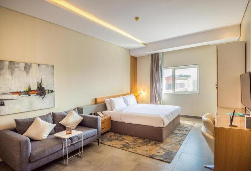 デラックスルーム, Ewaa Express Hotel   Al Rawda