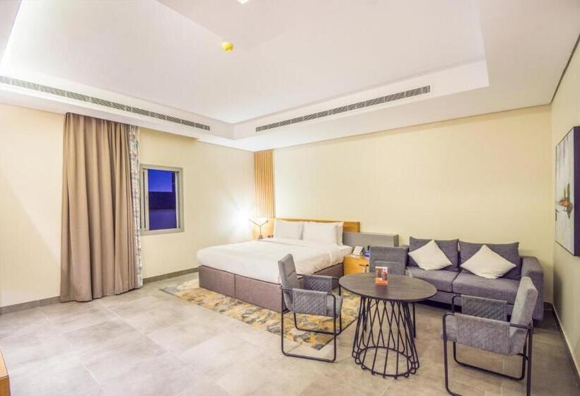 デラックスルーム, Ewaa Express Hotel   Al Rawda