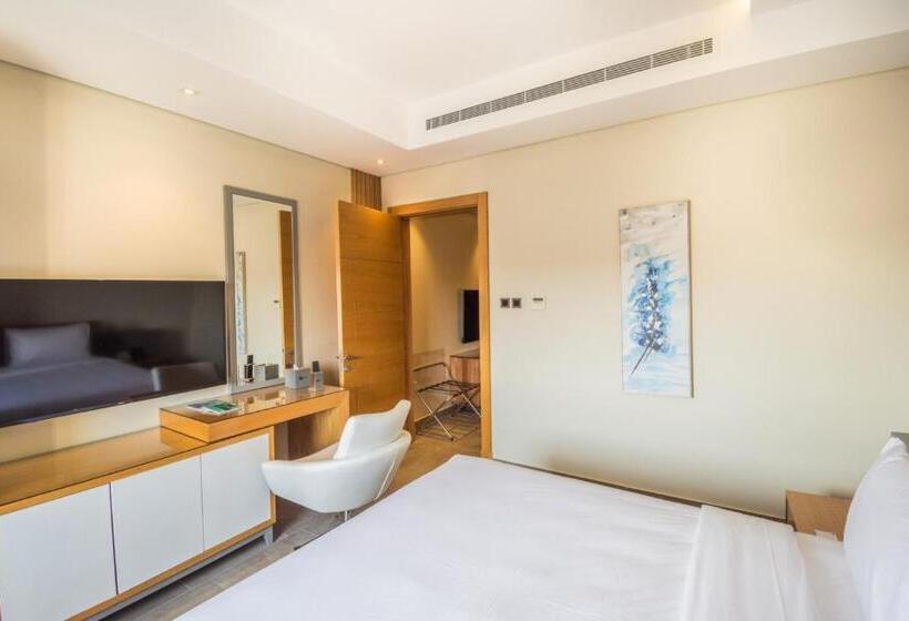 Люкс Повышенной Комфортности, Ewaa Express Hotel   Al Rawda