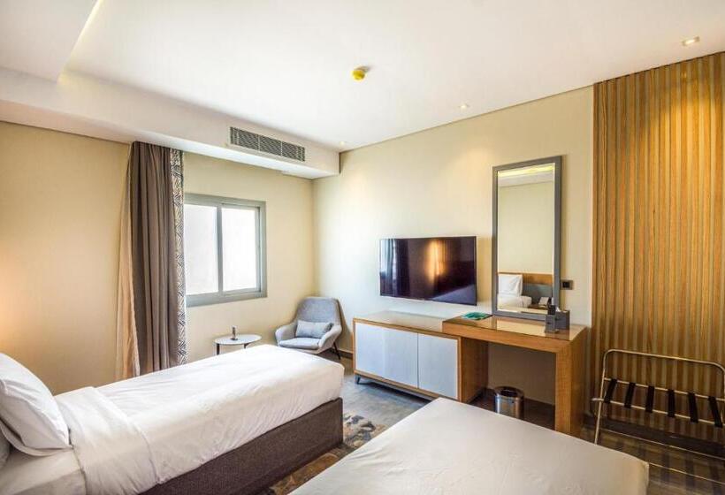 スタンダードルーム, Ewaa Express Hotel   Al Rawda